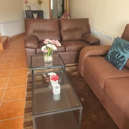 Girasoles Holiday home *