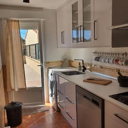 Holiday home Girasoles