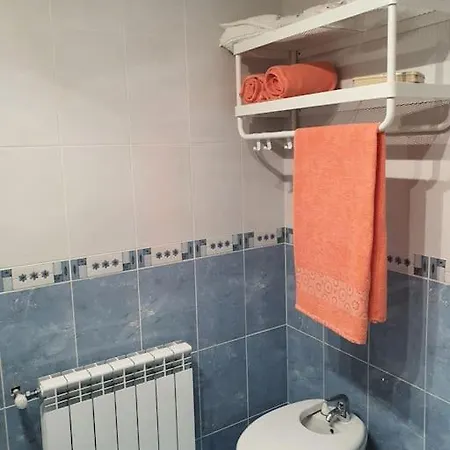 Holiday home Girasoles *