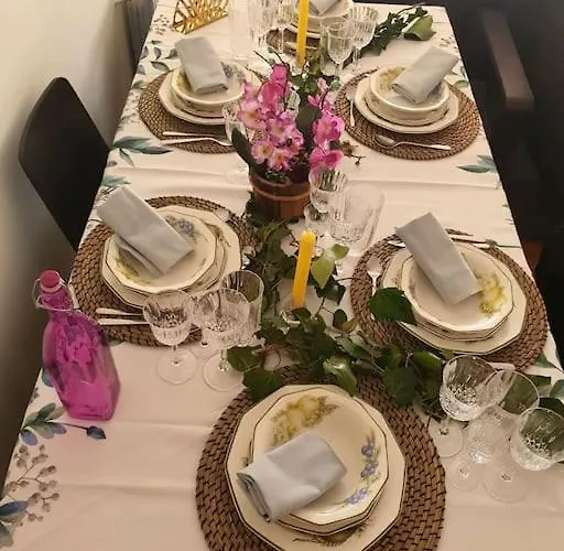 בית נופש Girasoles *