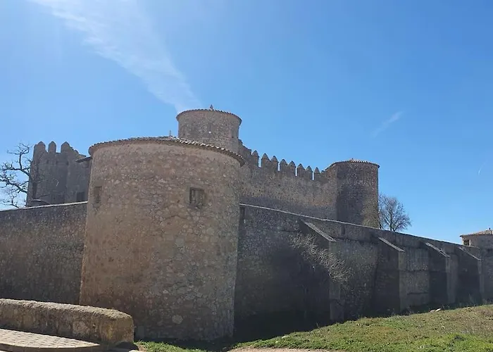 Girasoles בית נופש Almenar de Soria