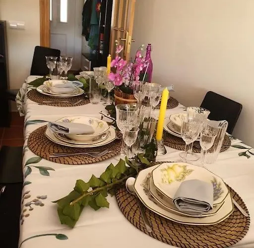 בית נופש Girasoles Almenar de Soria