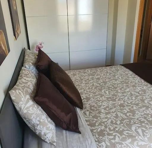 בית נופש Girasoles *