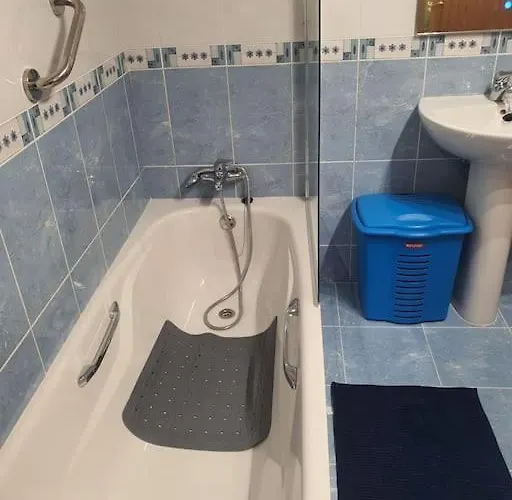 בית נופש Girasoles *