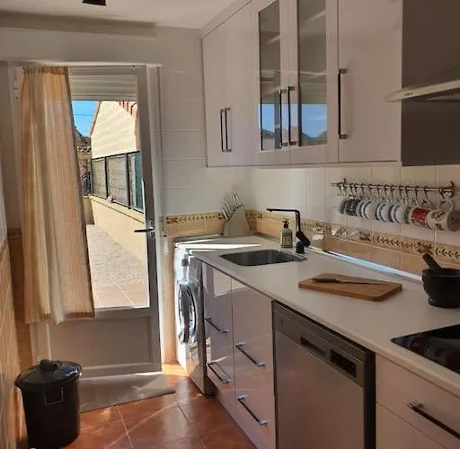 בית נופש Girasoles