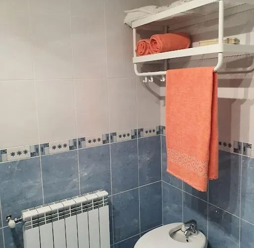 בית נופש Girasoles *